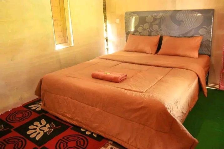 New Rinjani Homestay Tetebatu Exterior foto