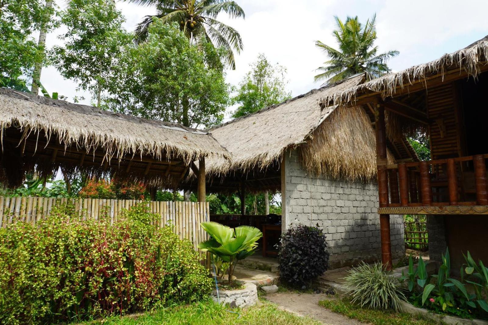 New Rinjani Homestay Tetebatu Exterior foto