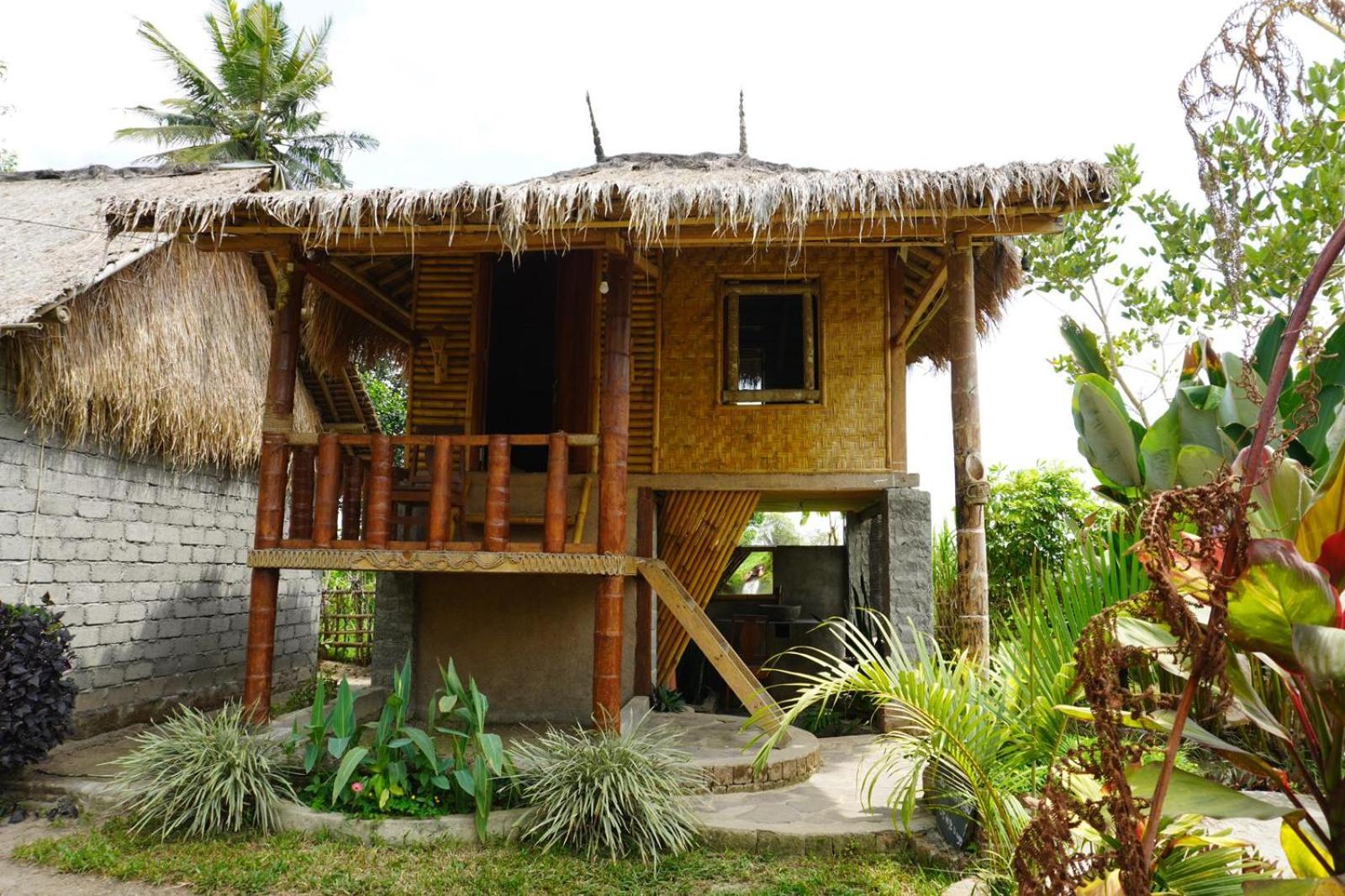 New Rinjani Homestay Tetebatu Exterior foto