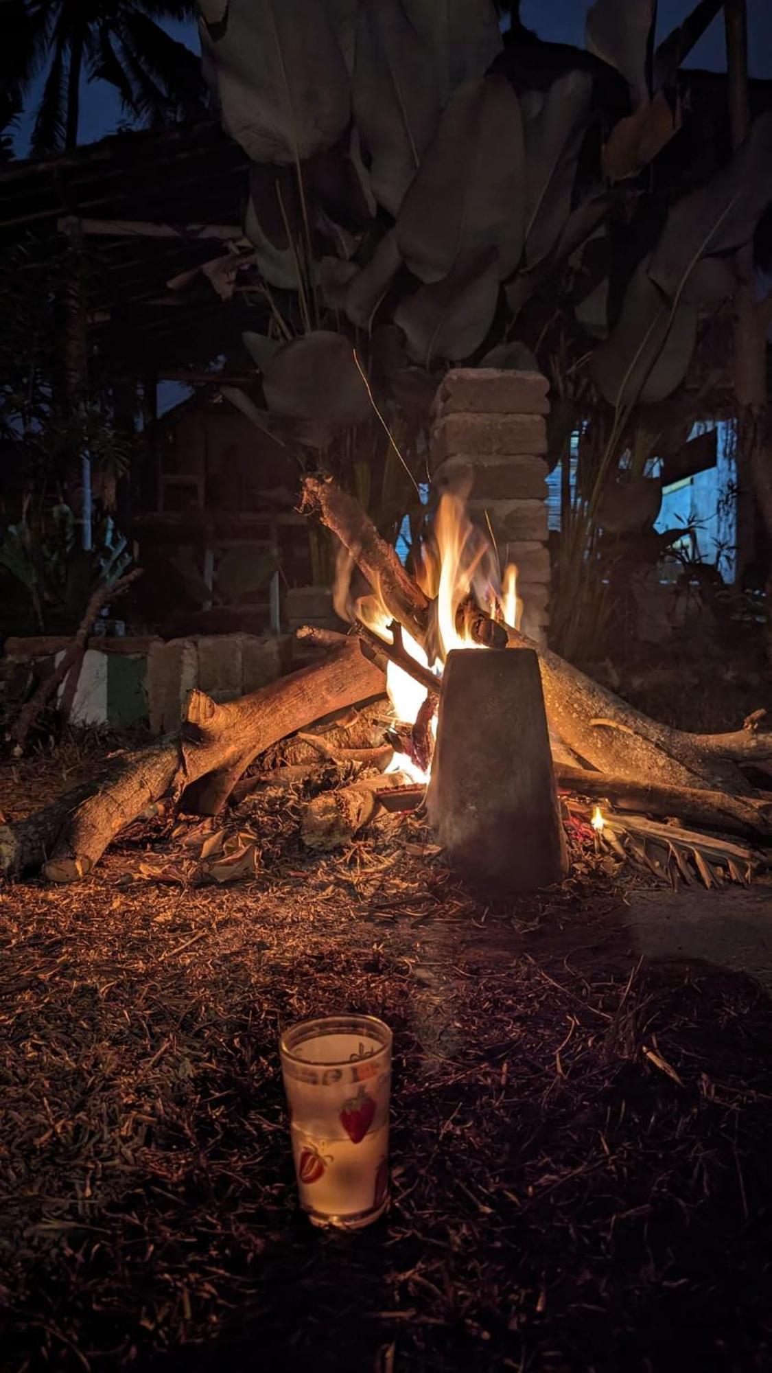 New Rinjani Homestay Tetebatu Exterior foto